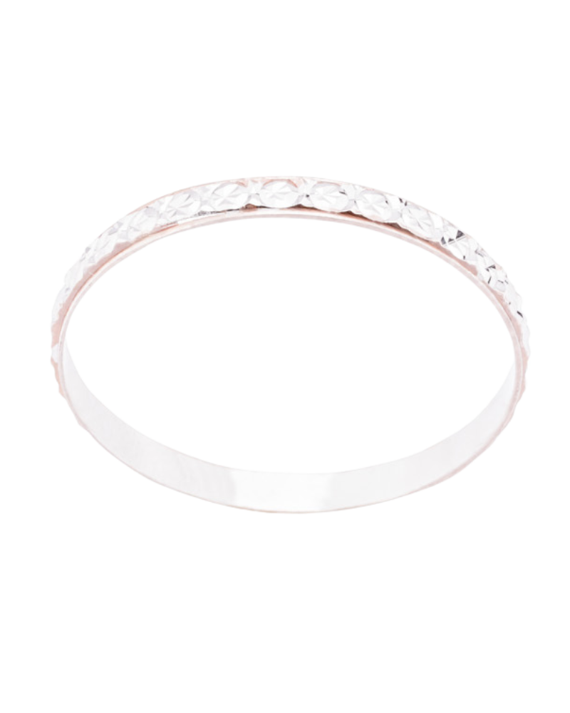 Circle Charm Ring