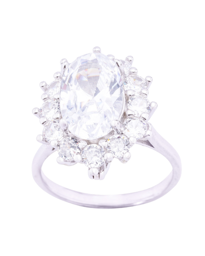 White Wonder Ring