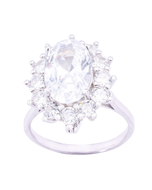 White Wonder Ring