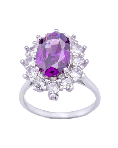 Purple Passion Ring