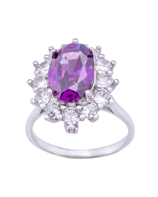 Purple Passion Ring