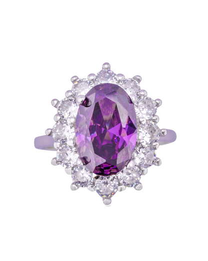 Purple Passion Ring