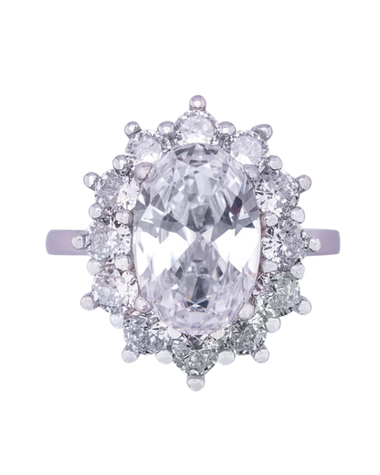 White Wonder Ring