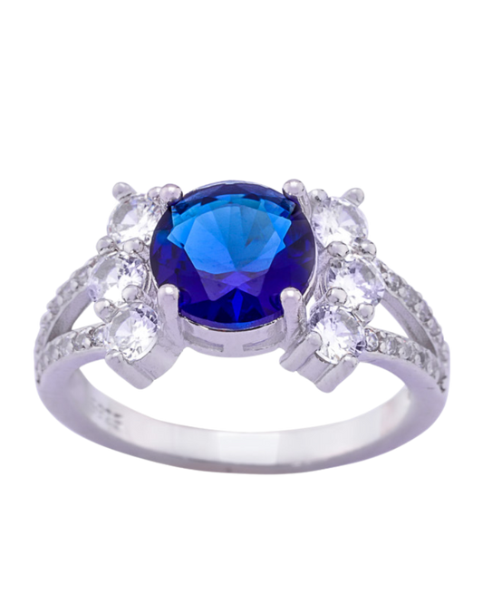 Ocean Wave Silver Beauty