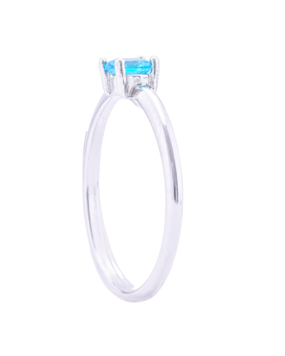Light Green Breeze Ring