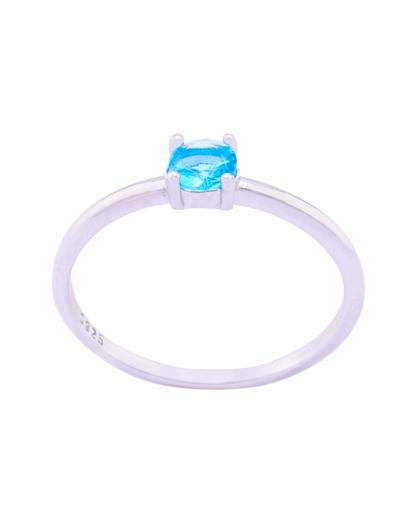 Light Green Breeze Ring