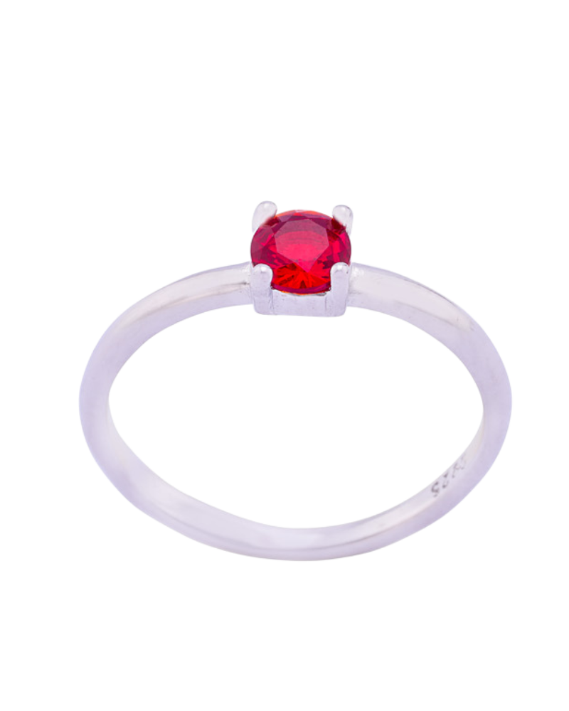 Red Spark Ring