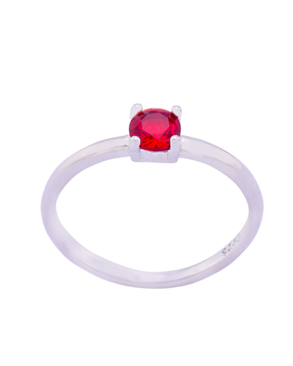 Red Spark Ring