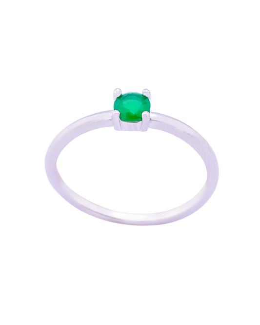 Green Delight Ring