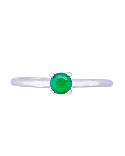Green Delight Ring