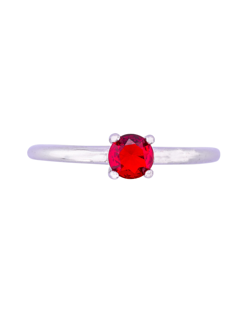 Red Spark Ring