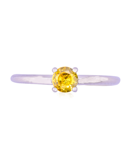 Yellow Glow Ring
