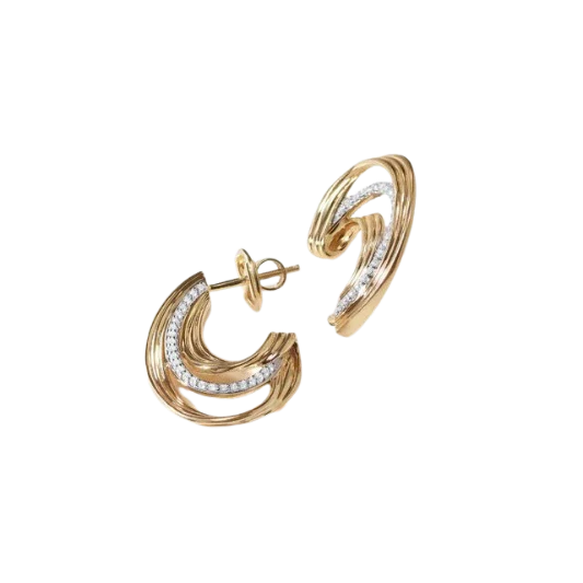 Elegant Diamond Studs for Everyday Glam