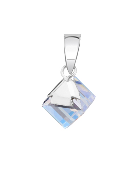 Dainty Pearl Necklace Pendant