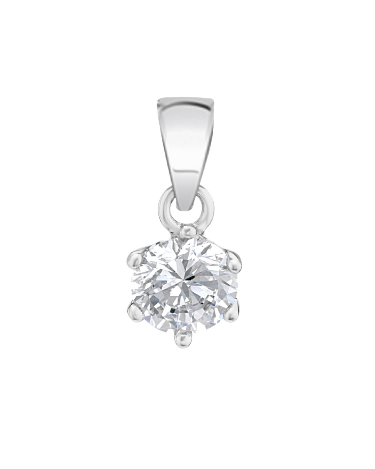 Heart-Shaped Silver Locket Pendant