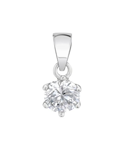 Heart-Shaped Silver Locket Pendant