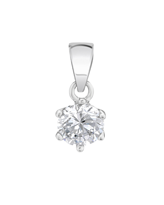 Heart-Shaped Silver Locket Pendant