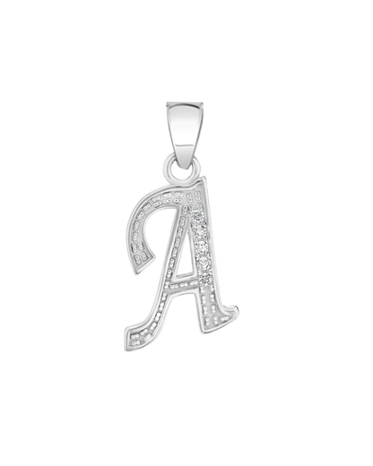 Vintage-Inspired Rose Gold Pendant