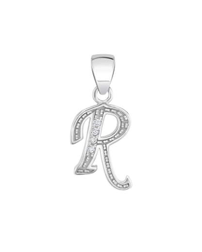 Vintage-Inspired Rose Gold Pendant