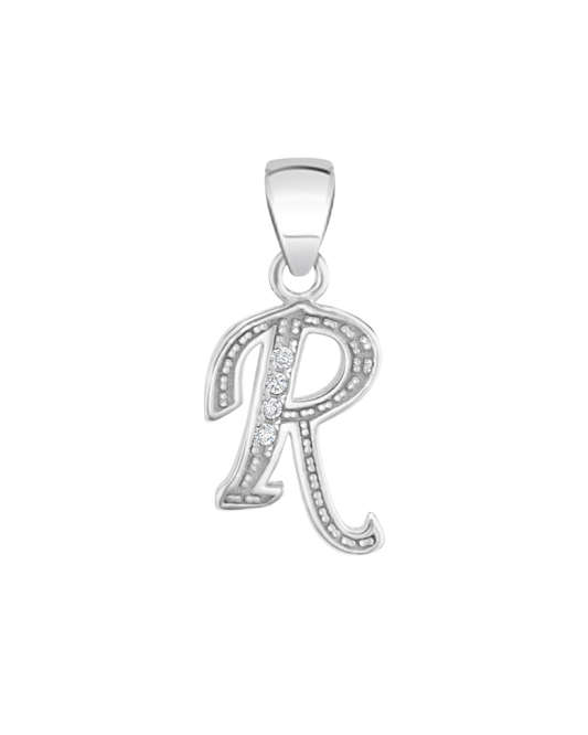 Vintage-Inspired Rose Gold Pendant