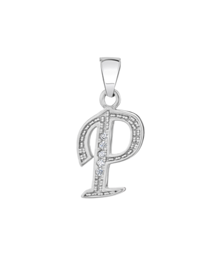 Vintage-Inspired Rose Gold Pendant