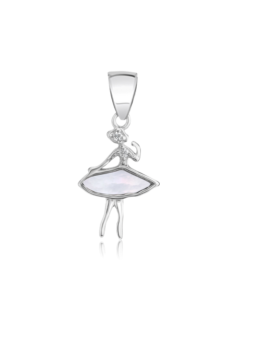 Minimalist Diamond Solitaire Pendant