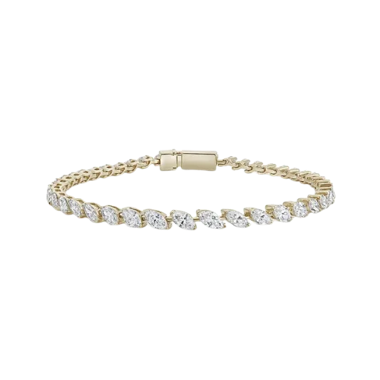 Sleek Sterling Silver Cuff Bracelet