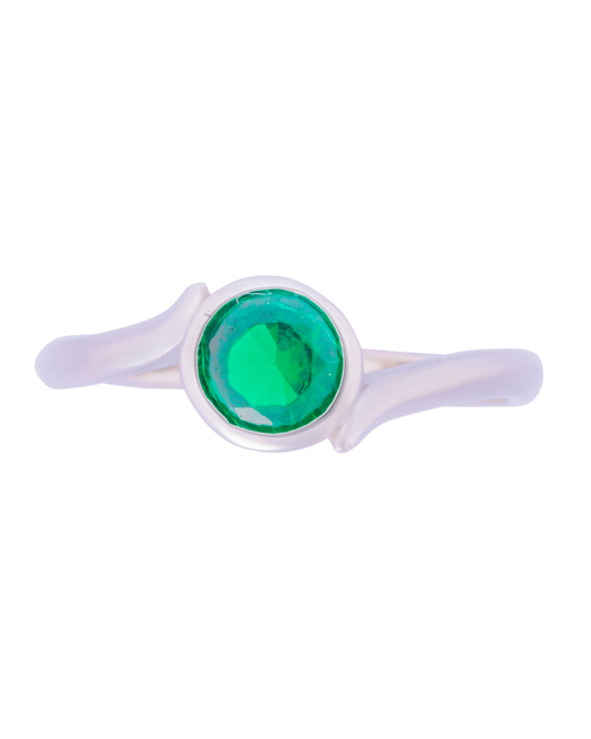 Green Shine Ring