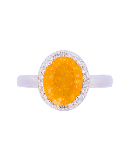 Yellow Joy Ring