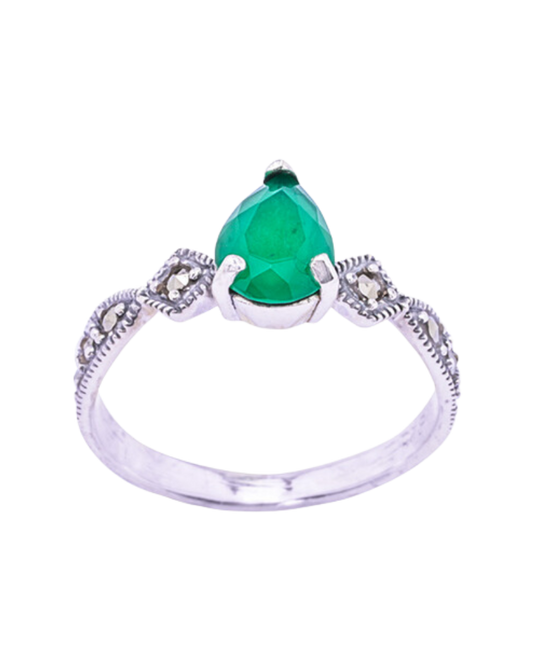 Antique Silver Ring Legacy