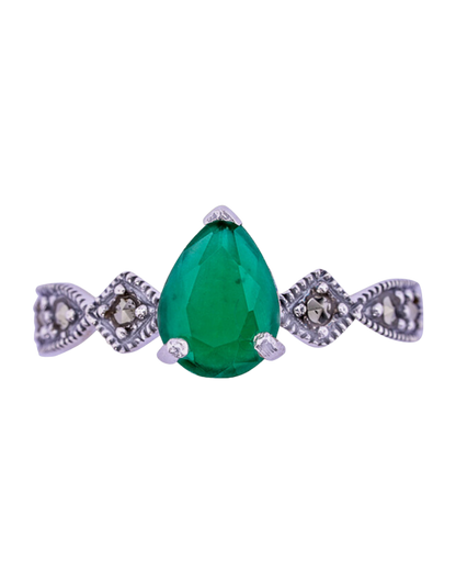 Antique Silver Ring Legacy