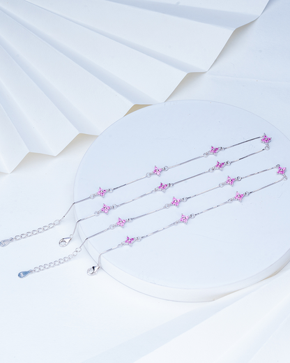 Ethereal Grace Anklet