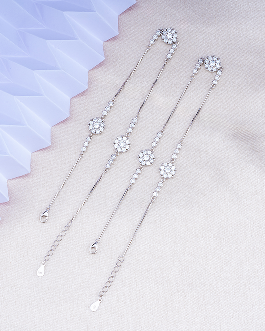 Luxurious Shine Anklet