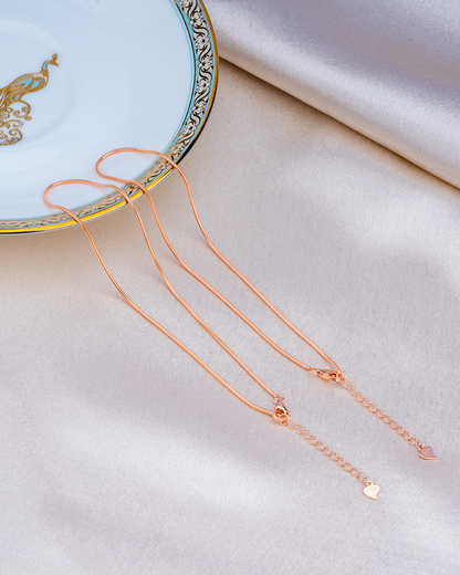 Golden Horizon Anklet