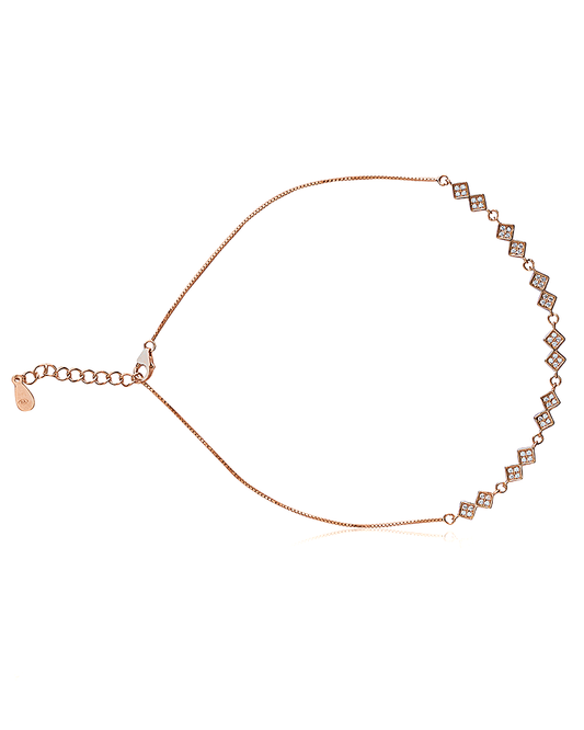 Radiant Elegance Anklet