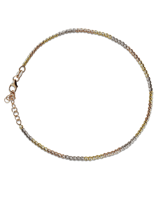 Serene Charm Anklet