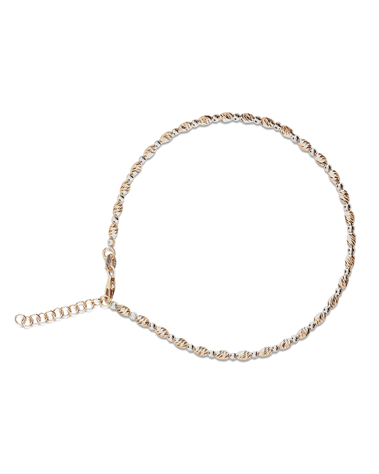 Timeless Aura Anklet