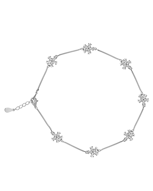 Ethereal Grace Anklet