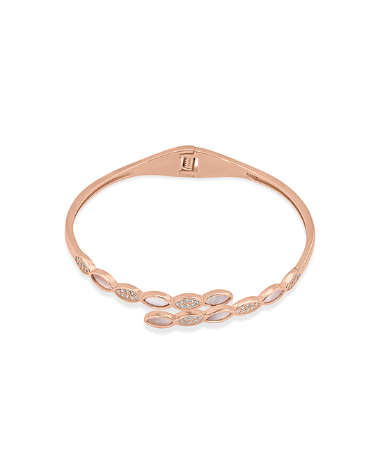 Minimal Sterling brass Bracelet