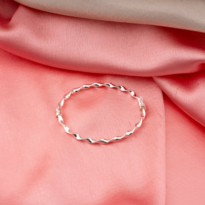 Brass Classic Chain Bracelet