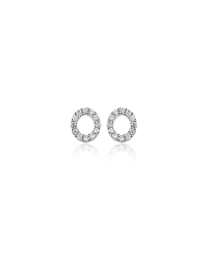 Minimalist Sterling Silver Studs