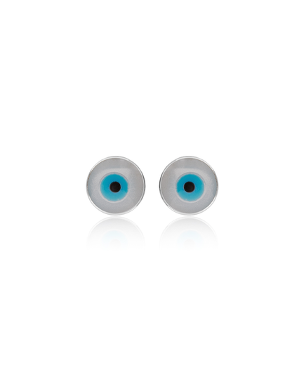 Classic Sterling Silver Micro Studs