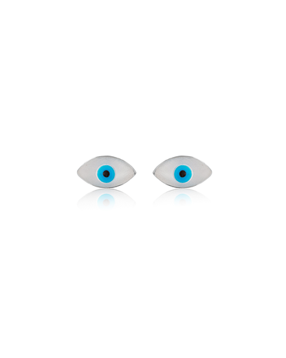 Classic Sterling Silver Micro Studs