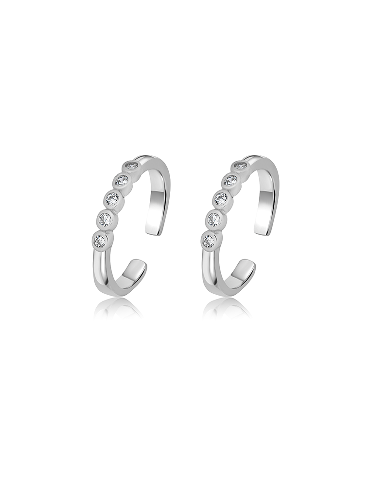 Sparkling Four White Elegance