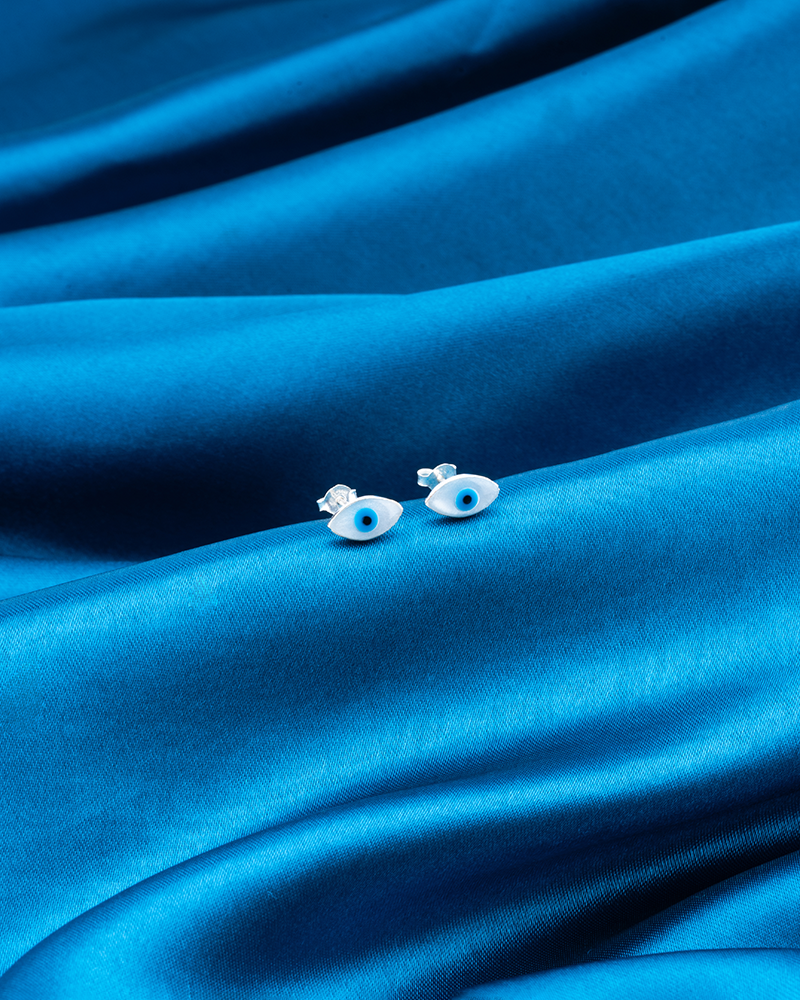 Classic Sterling Silver Micro Studs