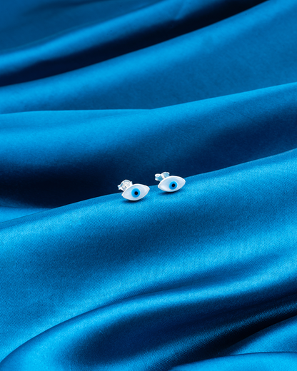 Classic Sterling Silver Micro Studs
