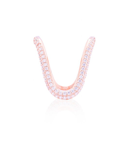Golden Glamour Ring