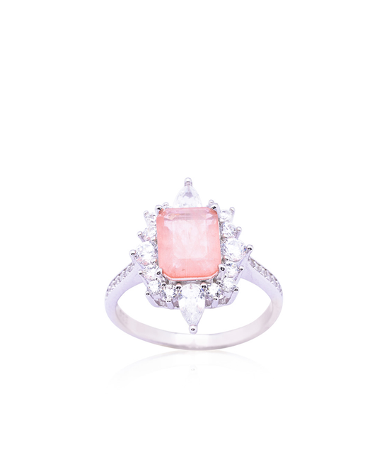 Sunstone Glory Ring