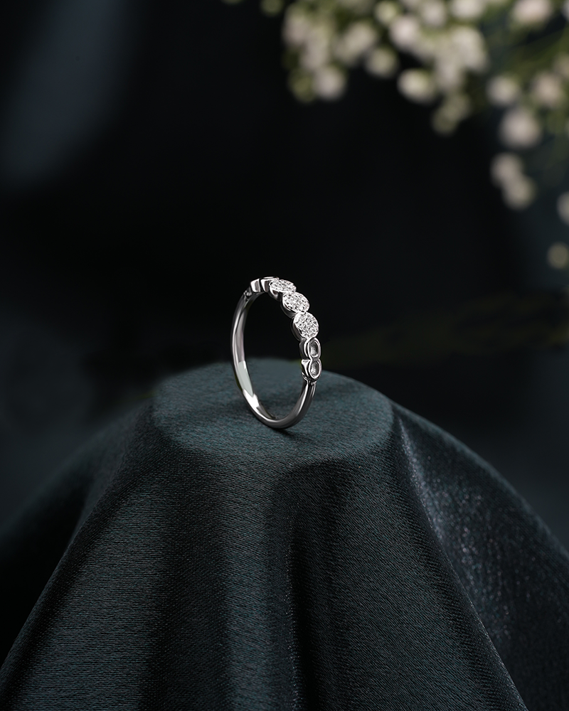 Soft Touch Ring