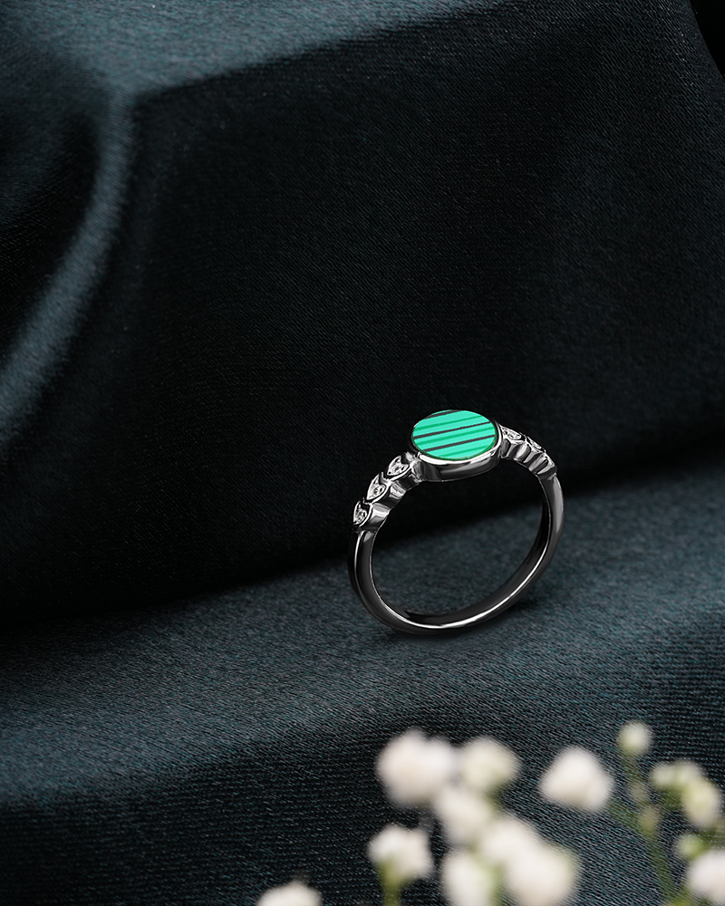 Serenity silver Ring